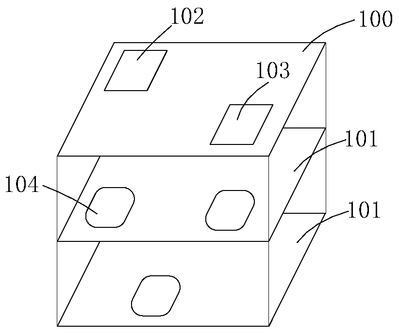 Meal taking cabinet, self-service meal taking method and device and meal taking system