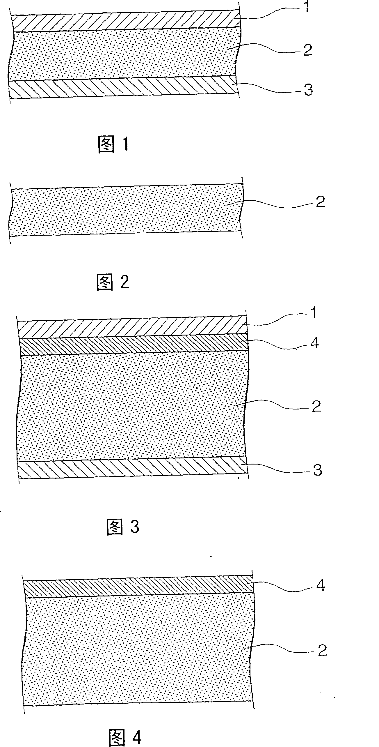 Manufacturing process of polyurethane foam sheet and layered sheet using the same