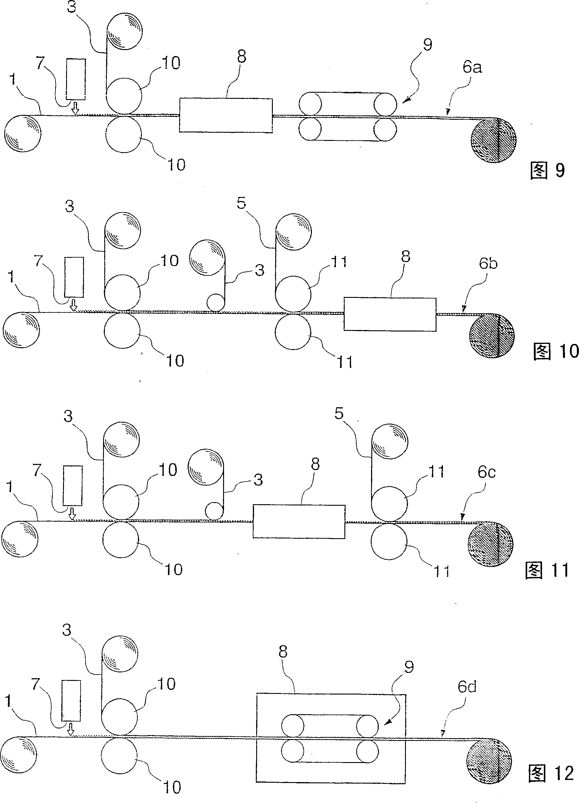 Manufacturing process of polyurethane foam sheet and layered sheet using the same