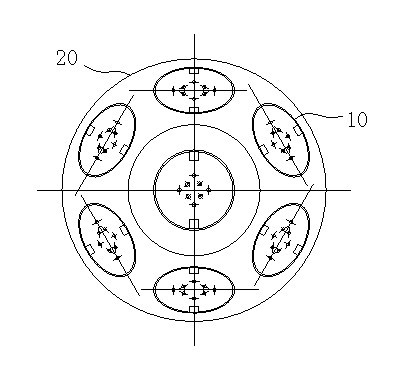 Double-fluid atomization sprayer