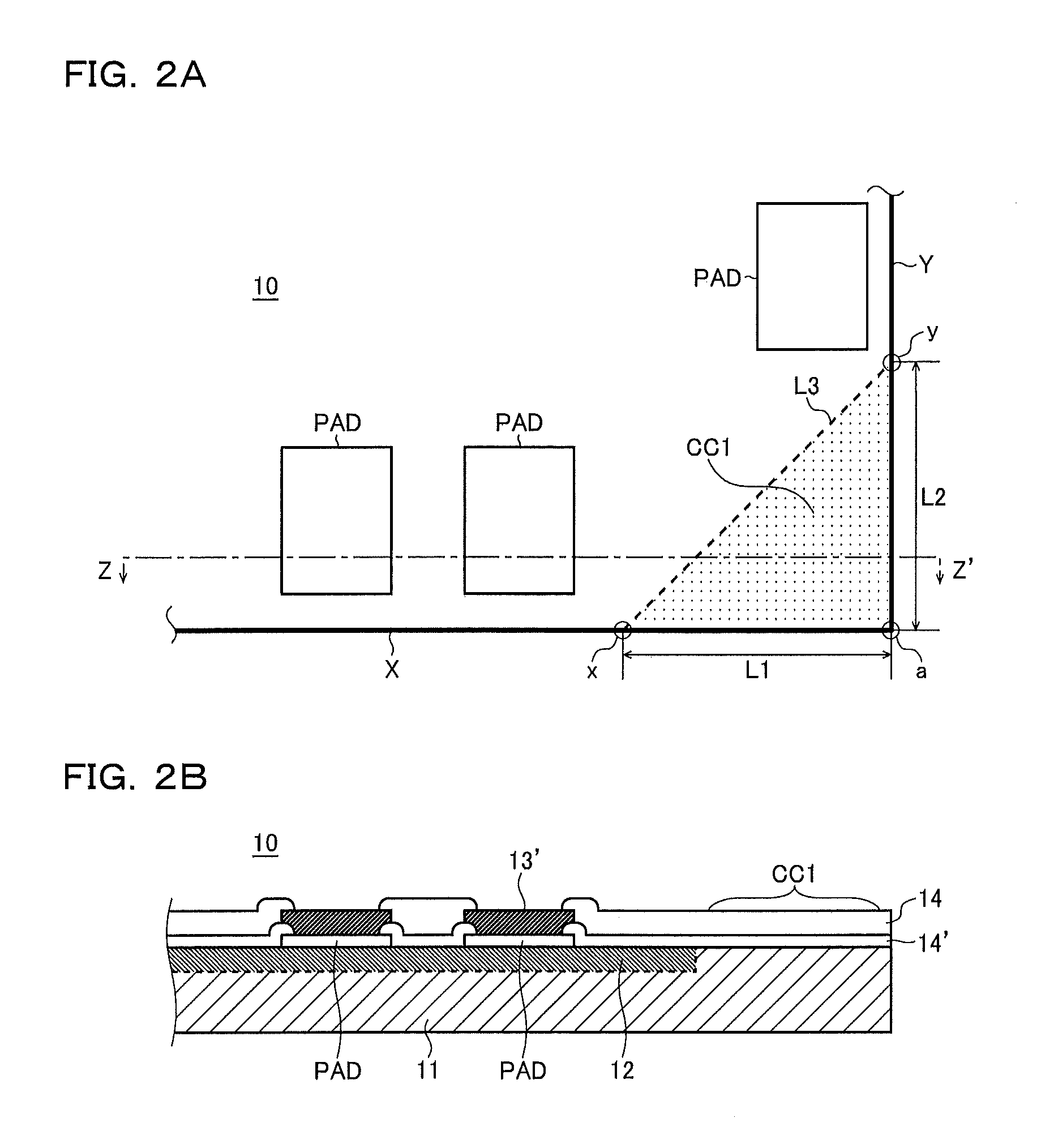 Semiconductor integrated circuit device