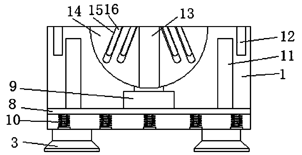 Centrifugal machine for pharmaceutical manufacturing