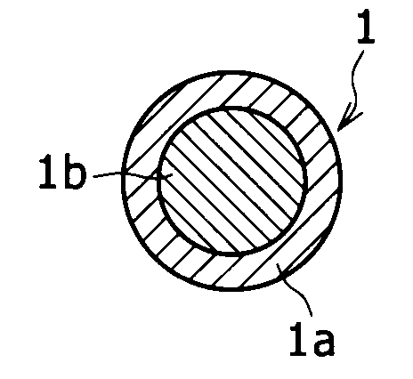 Flux-cored wire for stainless steel arc welding