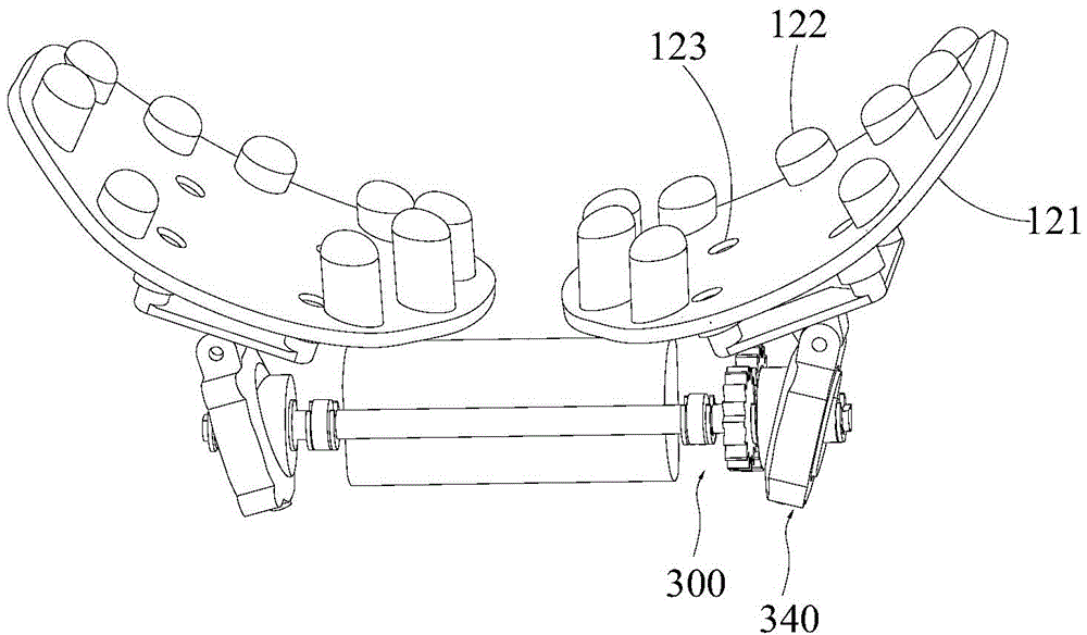 Eye massager