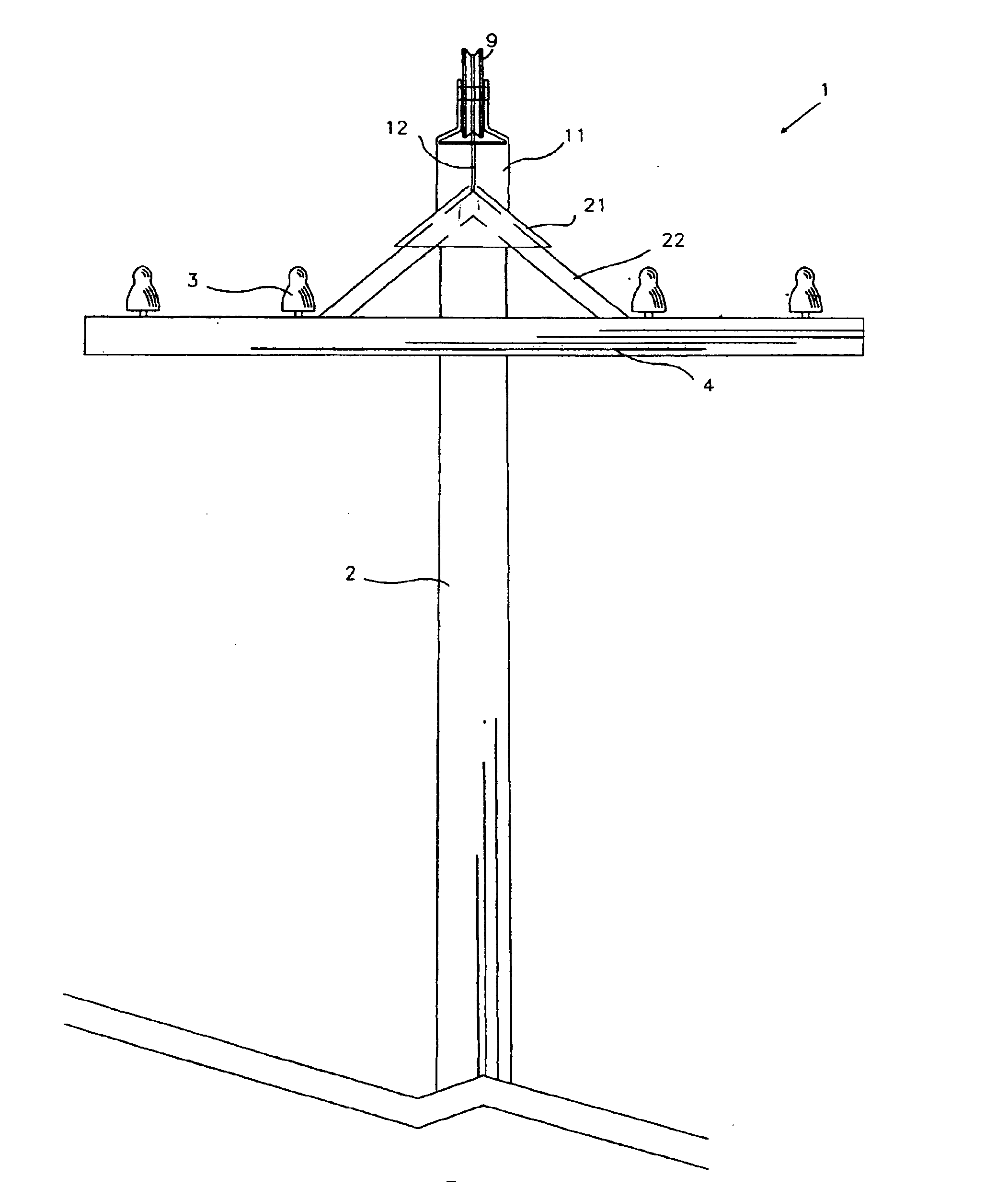 Utility pole and tower safety and protection device