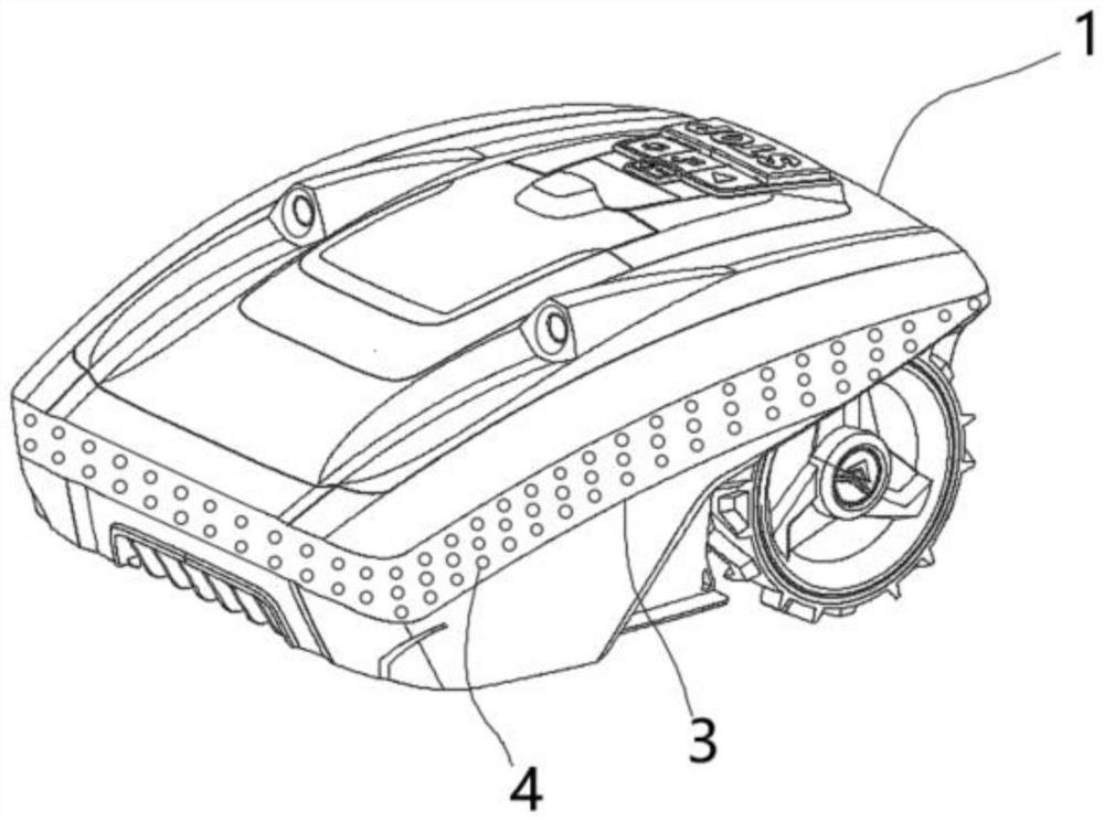 Obstacle avoidance method and automatic walking equipment