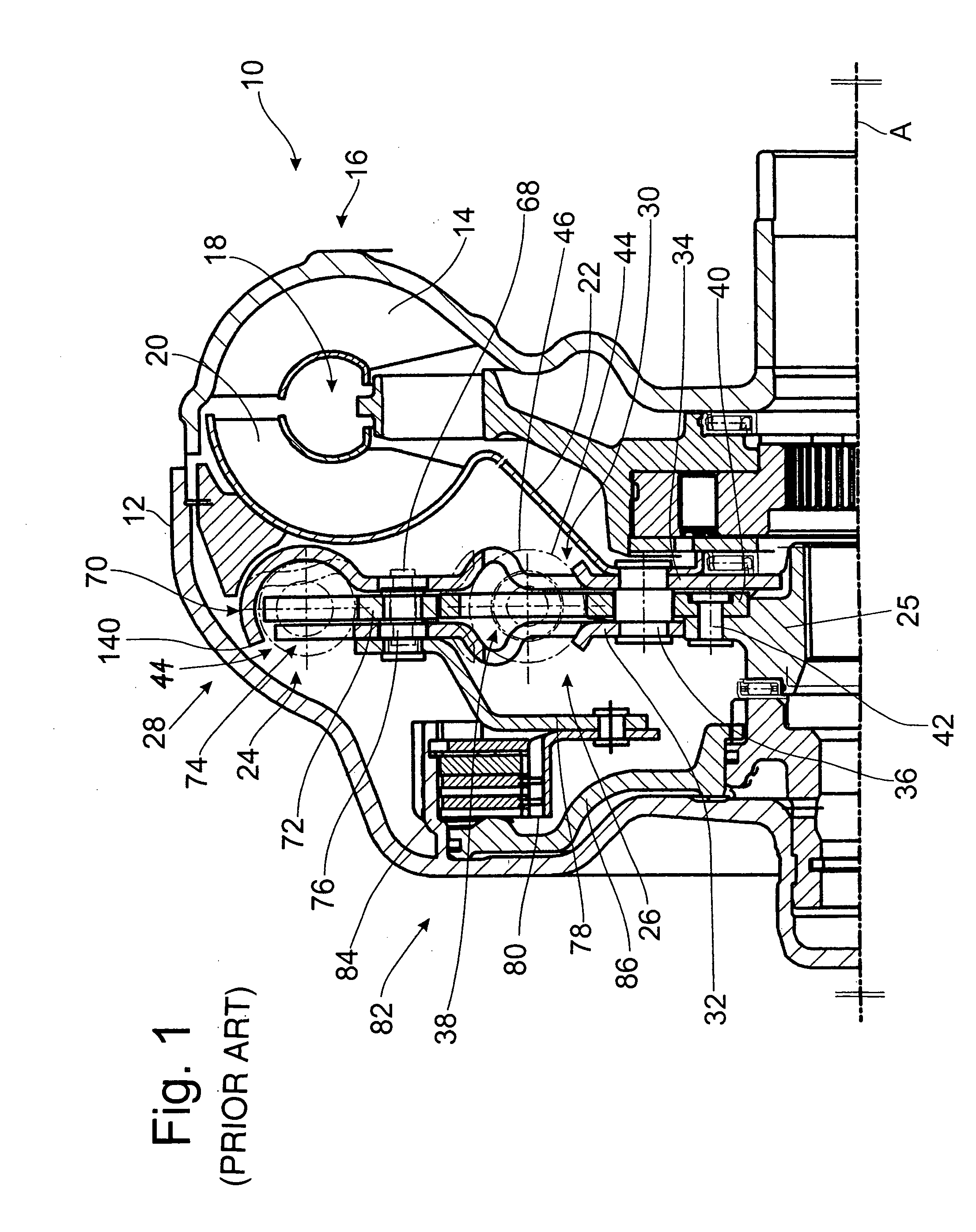 Torsional vibration damper