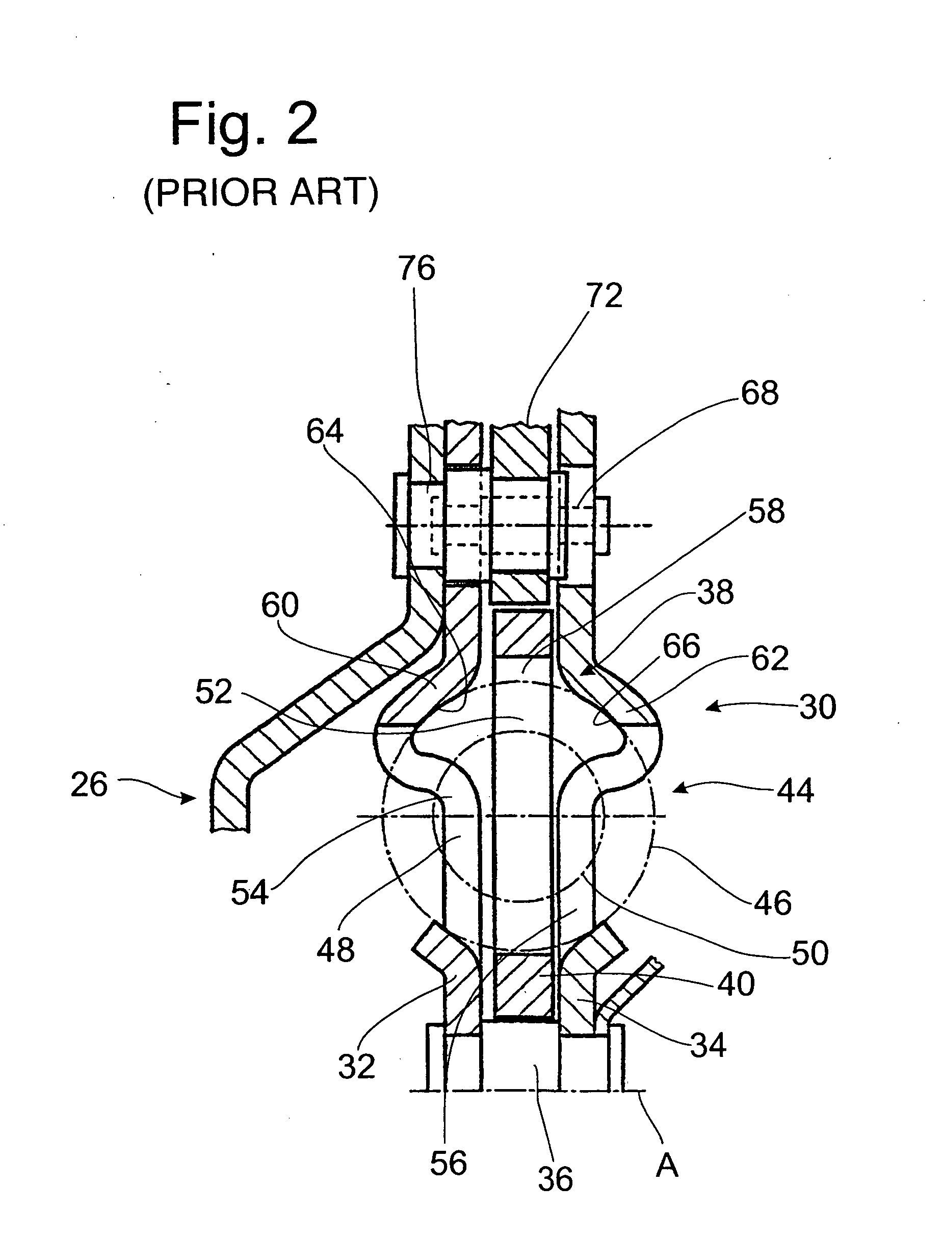 Torsional vibration damper