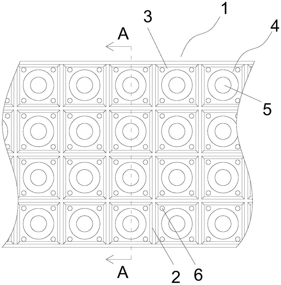 VCSEL chip and manufacturing method thereof