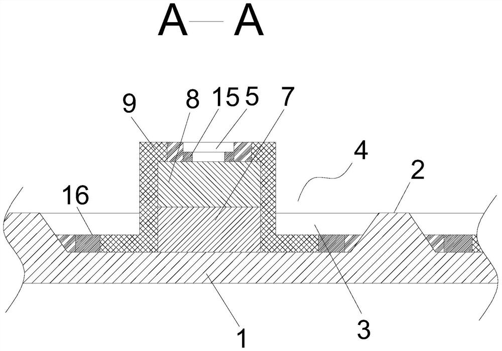 VCSEL chip and manufacturing method thereof