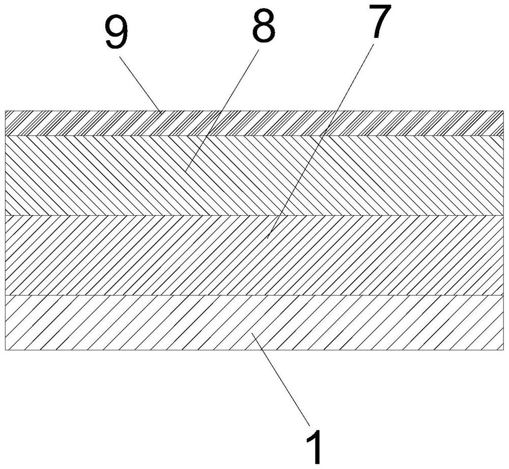 VCSEL chip and manufacturing method thereof