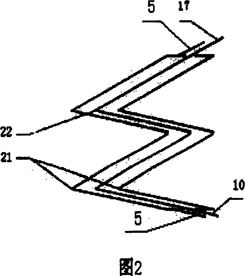 Critical heat accumulating heat pump water heater