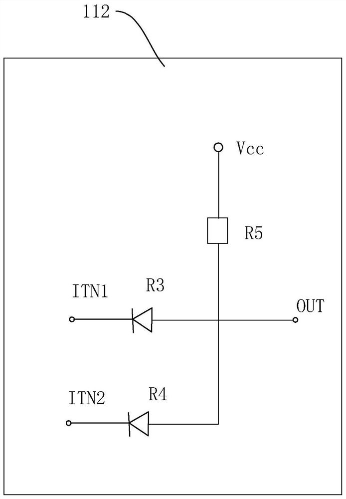 Light color consistency control system for led floodlights