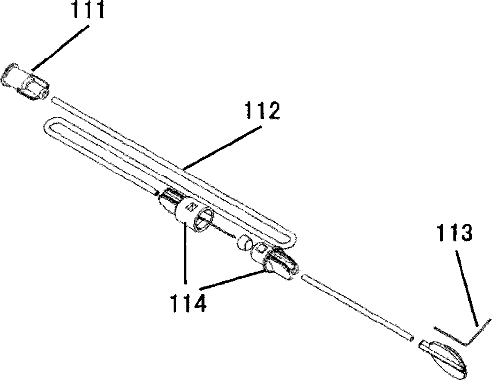 Medical injection pump