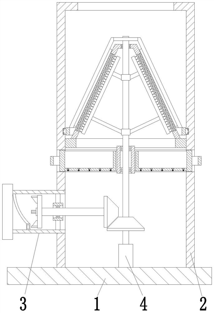 Pretreatment process for preparing industrial concentrated sulfuric acid