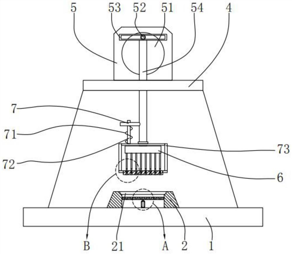 Preparation method of dendrobium nobile decoction pieces