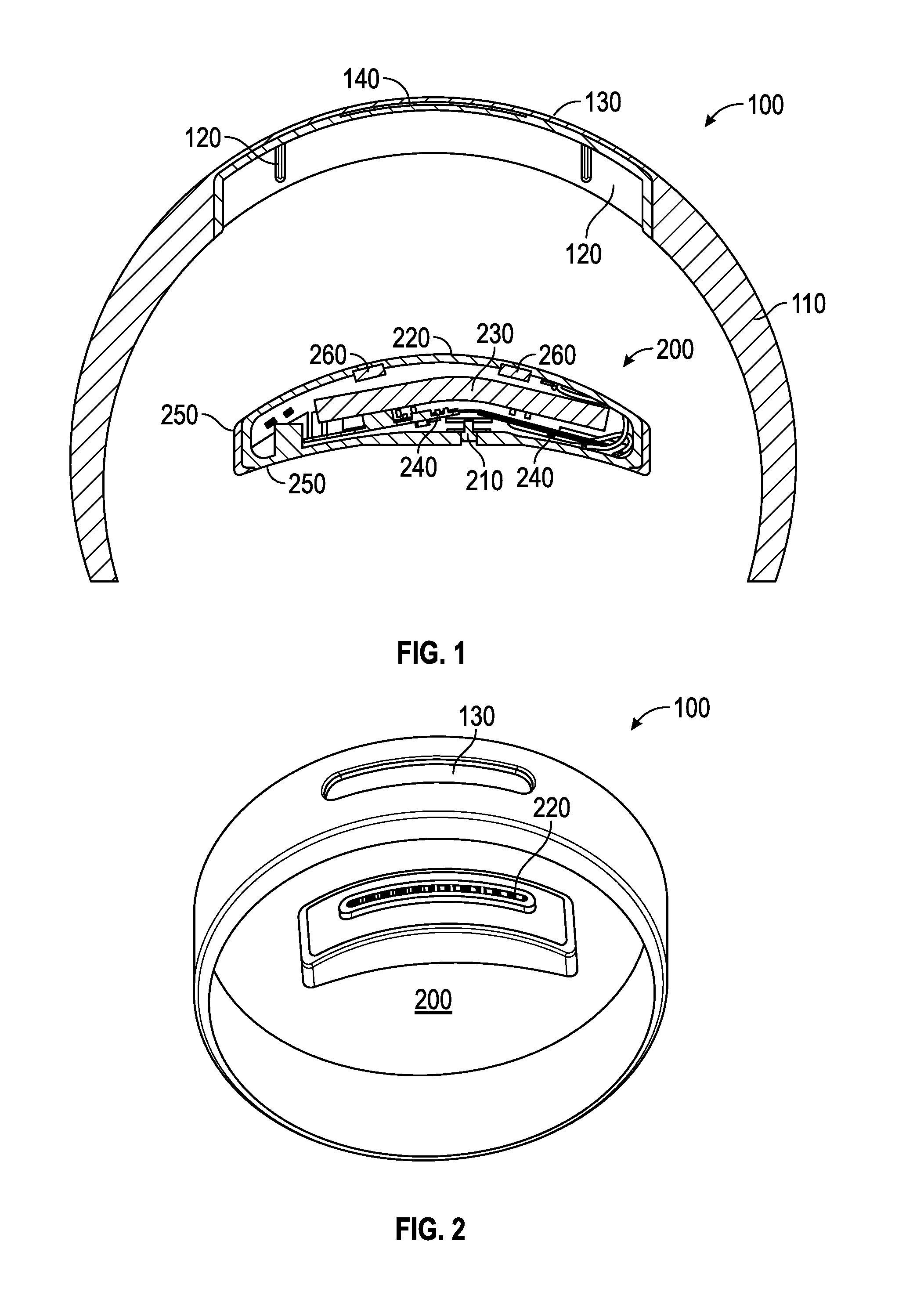 Wristband with removable activity monitoring device