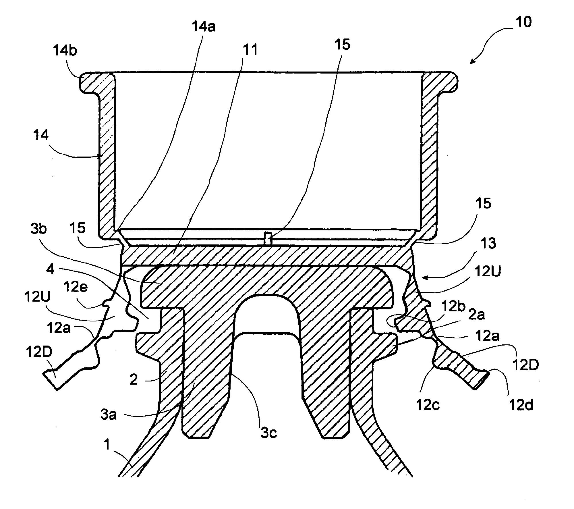 Container Cap