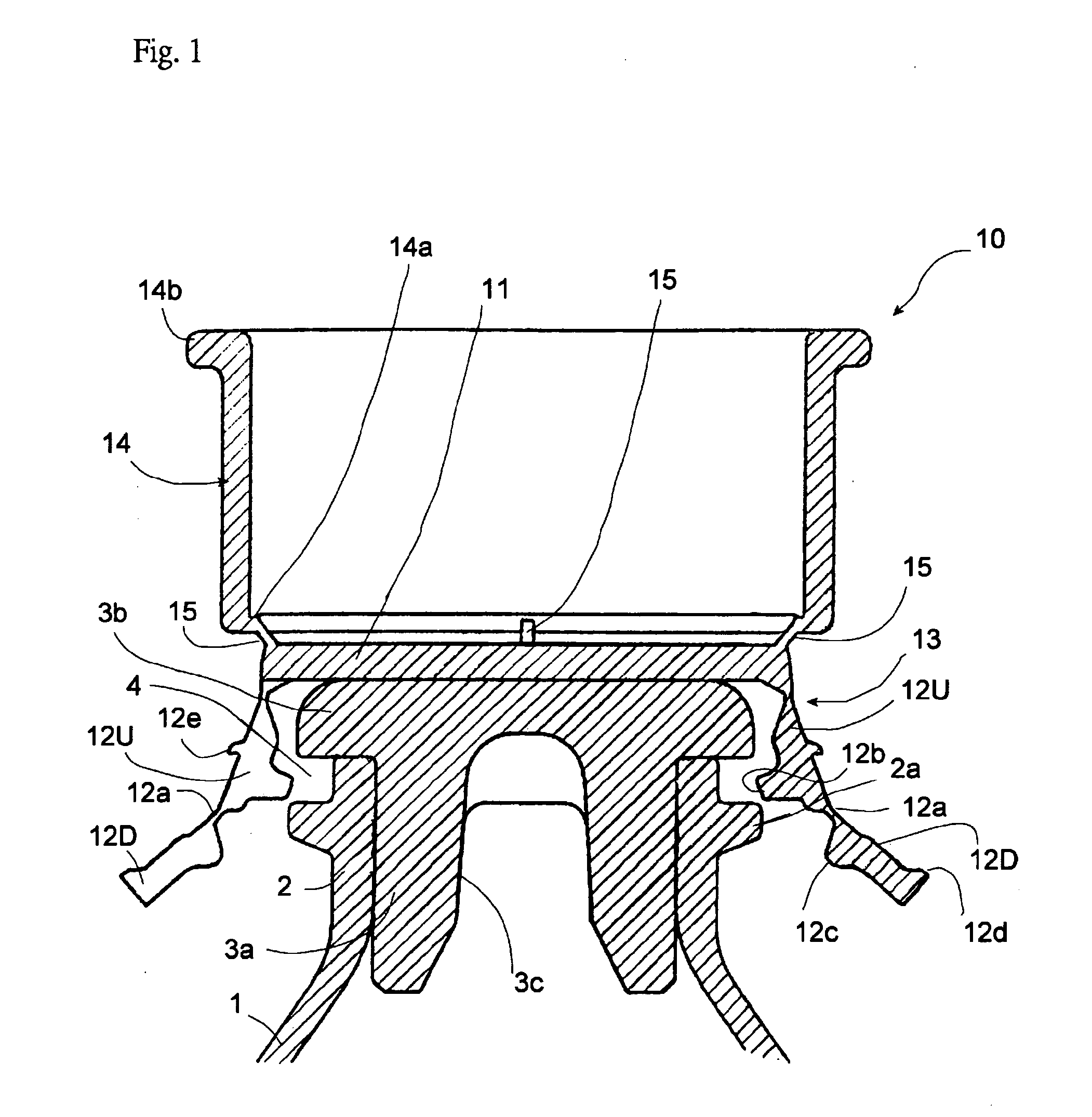 Container Cap