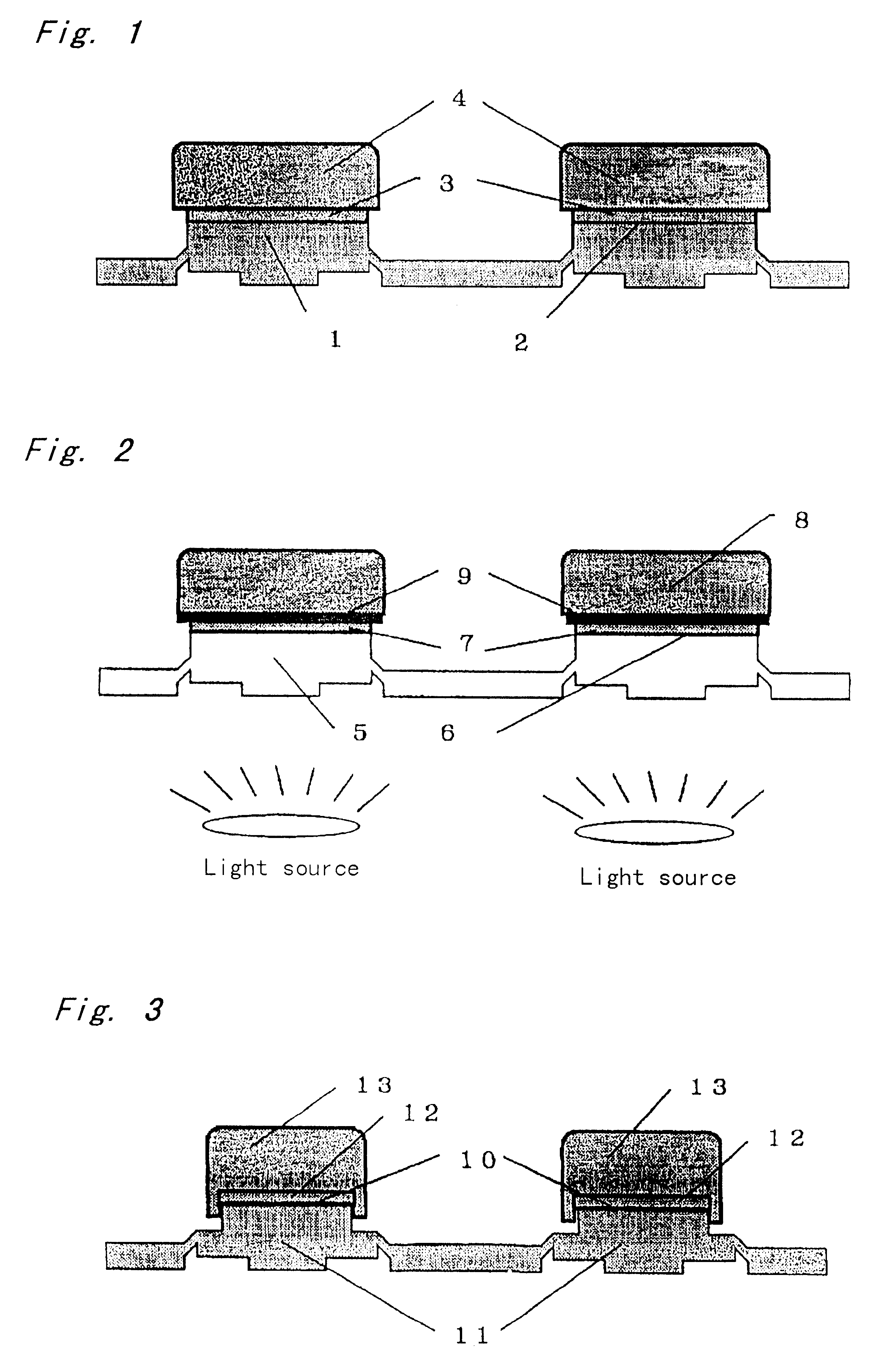 Method for manufacturing key pad with rigid resin key top