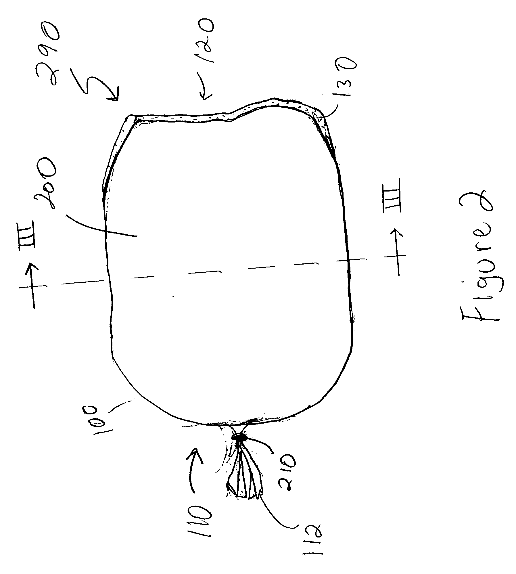 Packaging and cooking bag and method for packaging and preparing a meat product