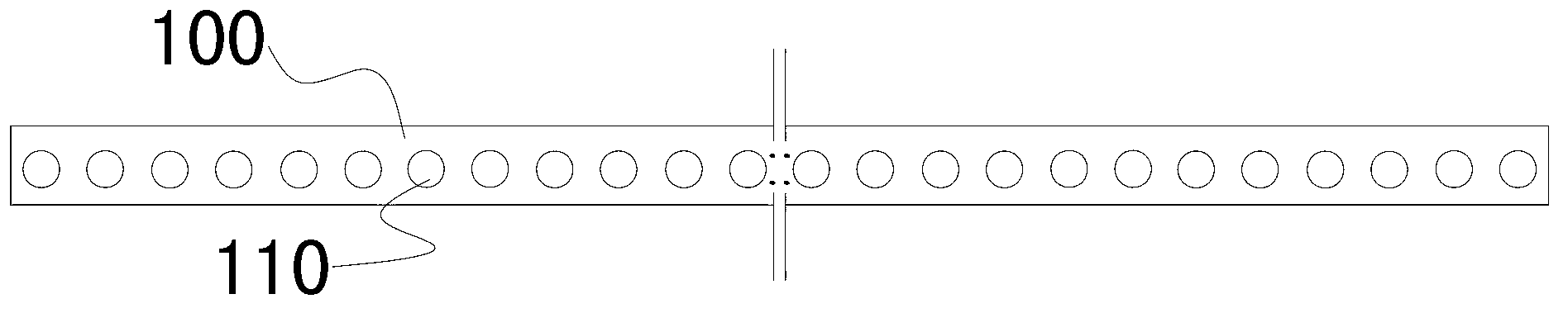 Linear LED light source