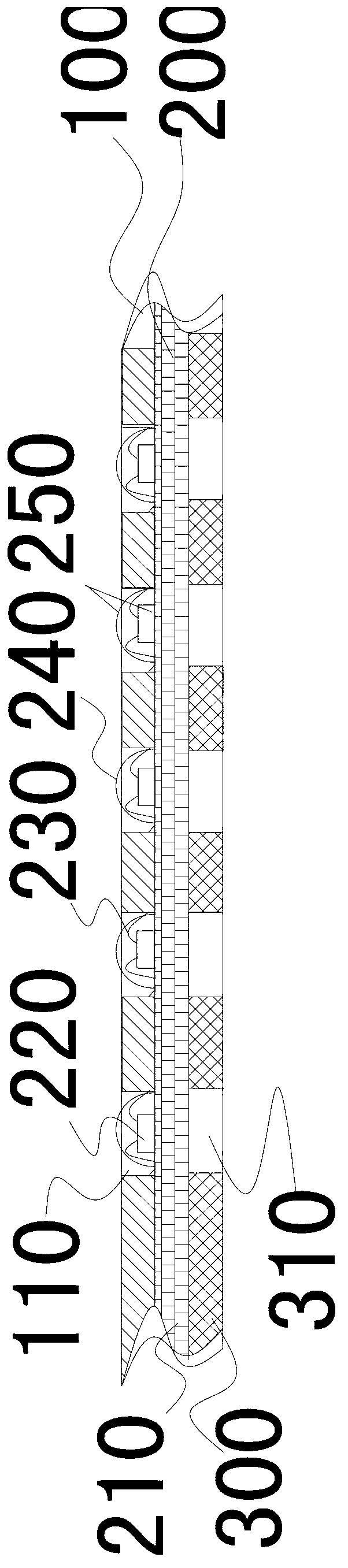 Linear LED light source