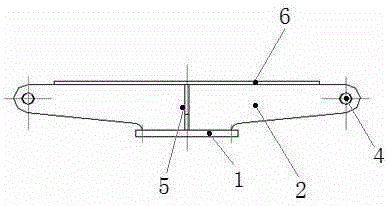 A special hoisting tool for blowout preventer