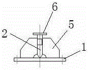 A special hoisting tool for blowout preventer