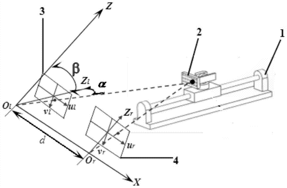 Camera Layout and Calibration Method for Improving the Measurement Accuracy of Depth of Field