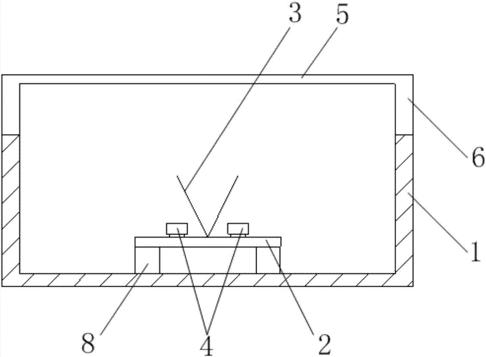 Sun position sensor for single-axis solar tracking control system