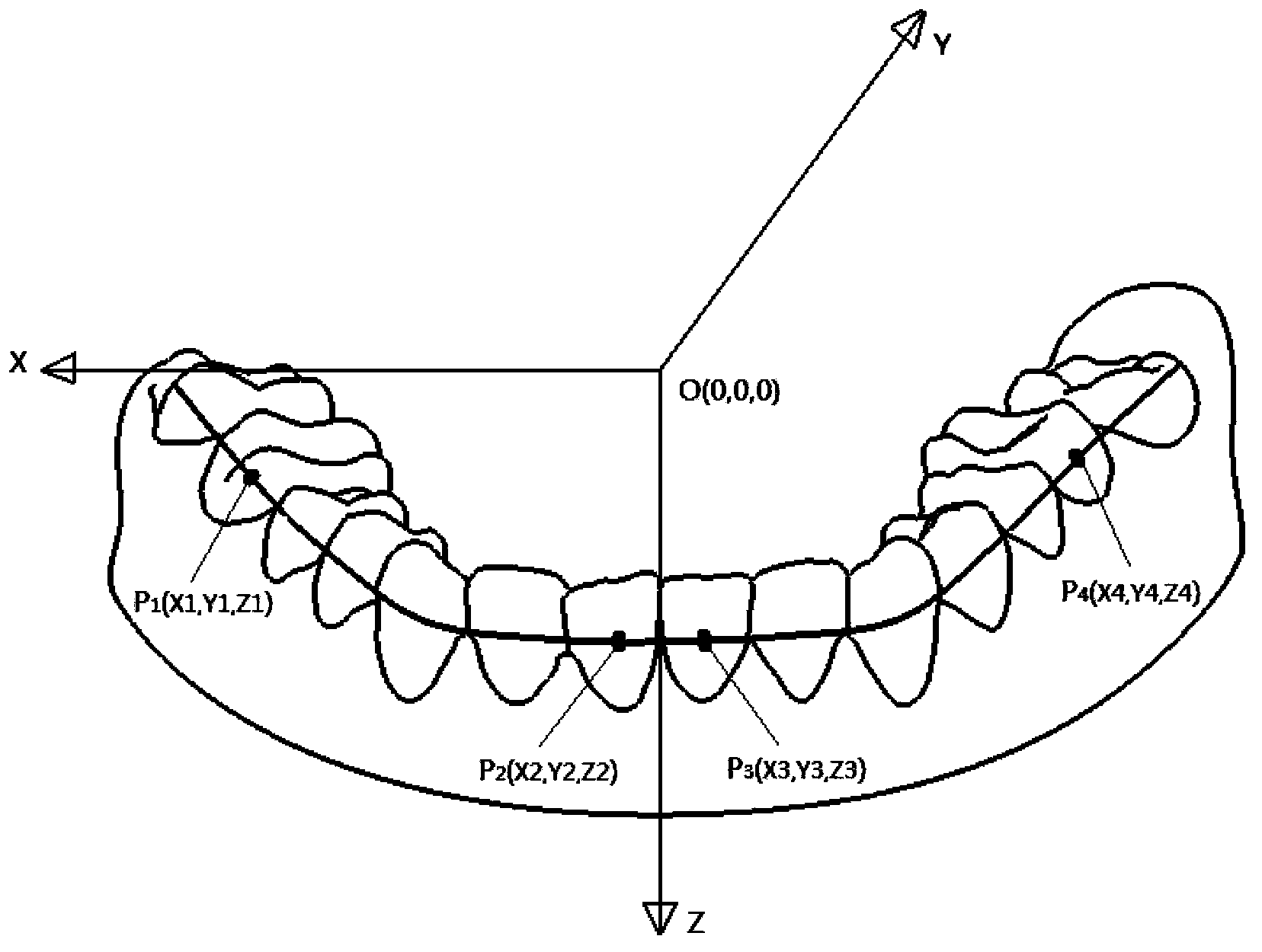 Tooth orthodontic appliance, accessory device and method for manufacturing tooth orthodontic appliance