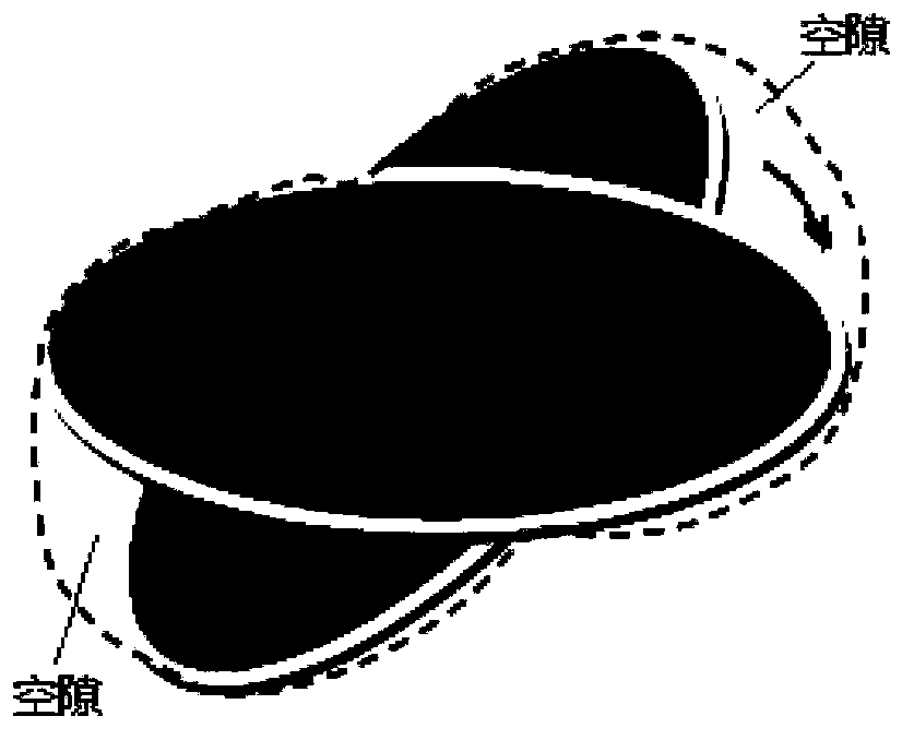 Tooth orthodontic appliance, accessory device and method for manufacturing tooth orthodontic appliance