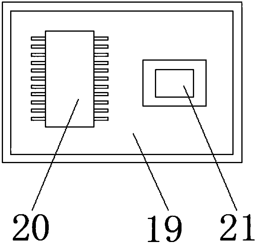 Pig farm message management system