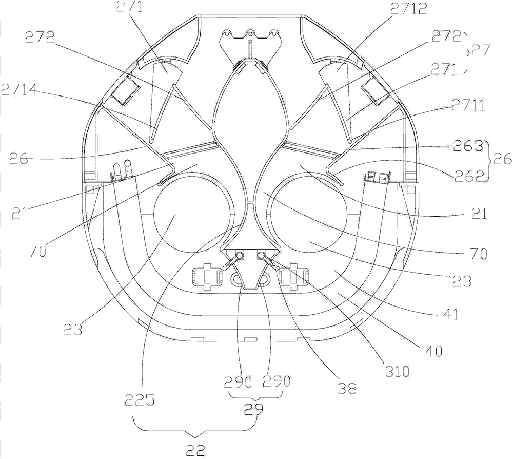 Indoor unit of air conditioner