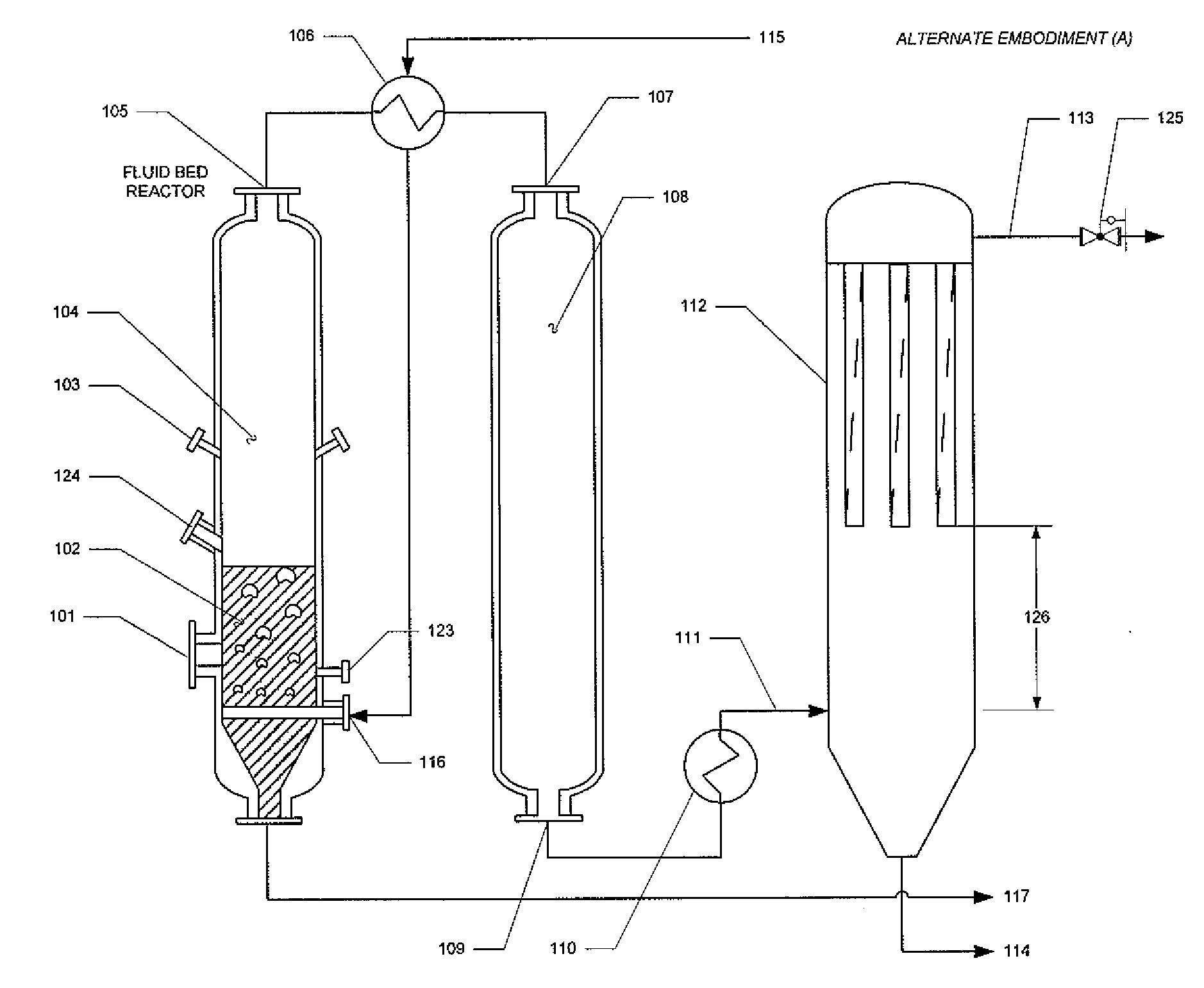 Apparatus and Method for Optimized Acid Gas and Toxic Metal Control in Gasifier Produced Gases