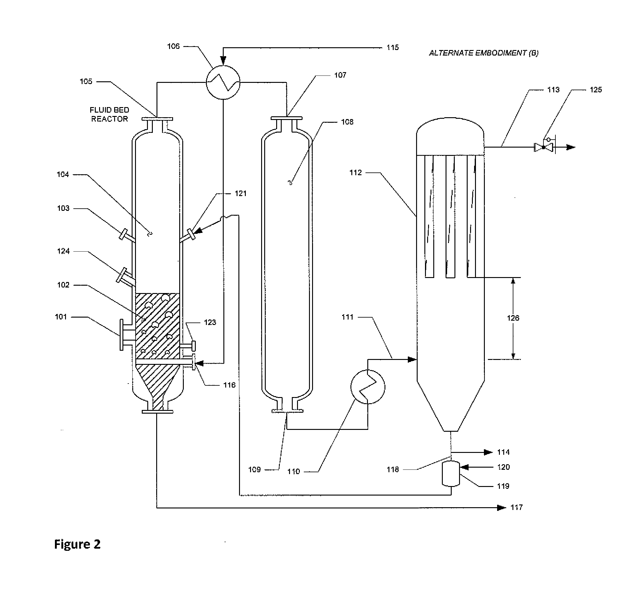 Apparatus and Method for Optimized Acid Gas and Toxic Metal Control in Gasifier Produced Gases