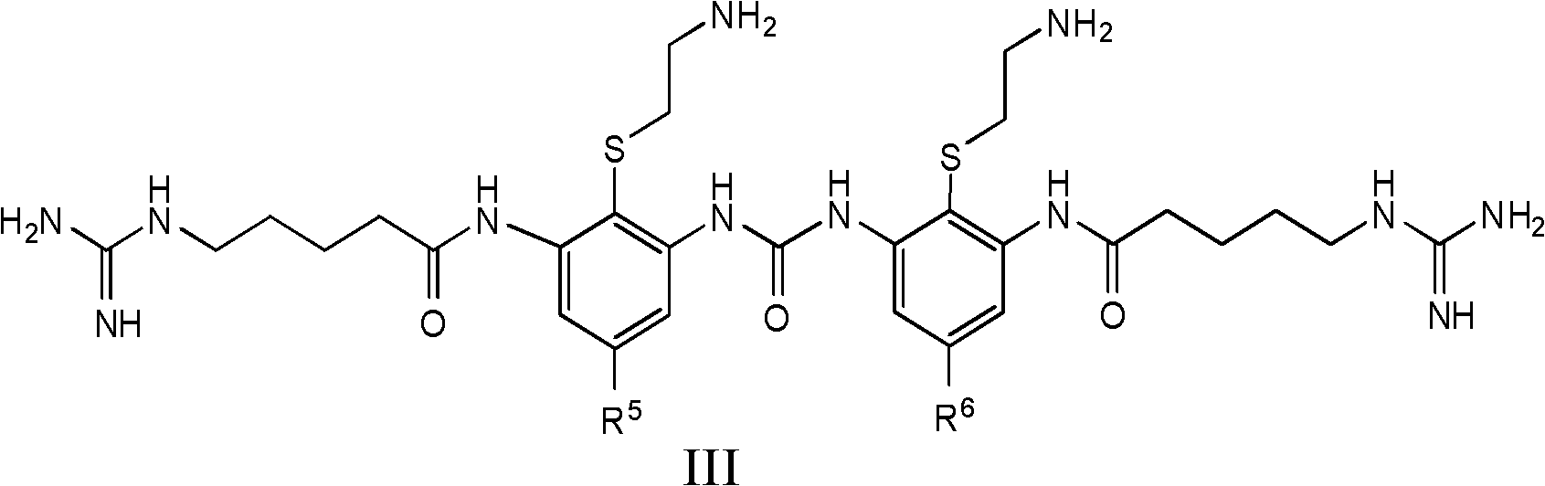 Antibacterial molecules for the treatment of multidrug-resistant and extensively drug-resistant strains of mycobacteria