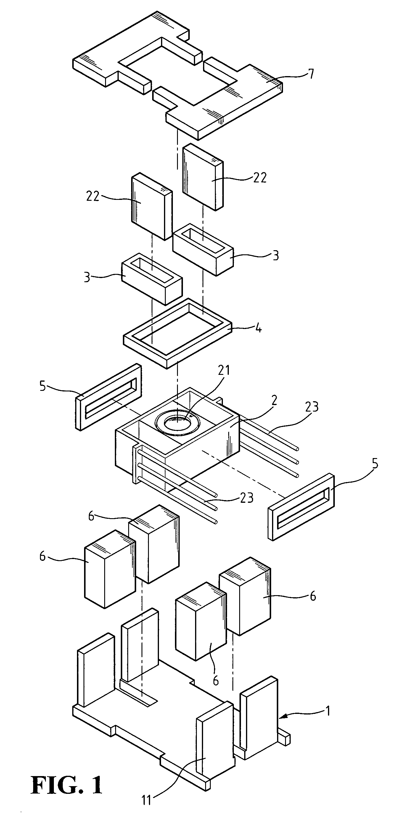 Adjustable optical pickup actuator