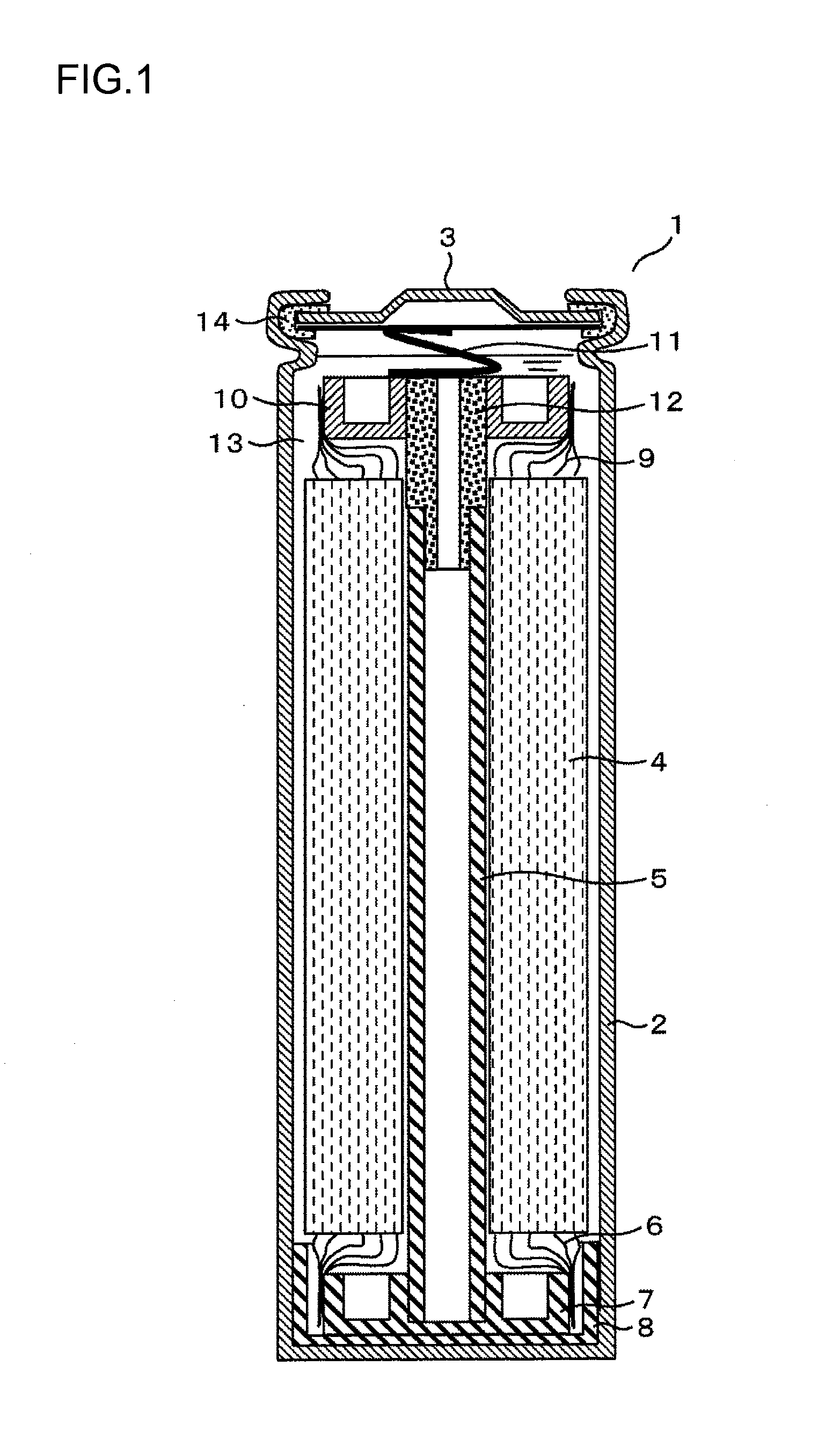 Lithium-Ion Secondary Battery