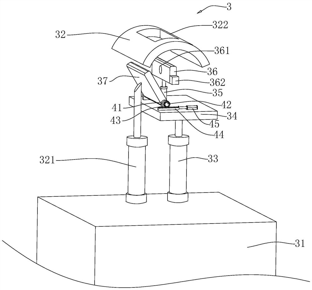 Multi-performance detection device for hot melt adhesive