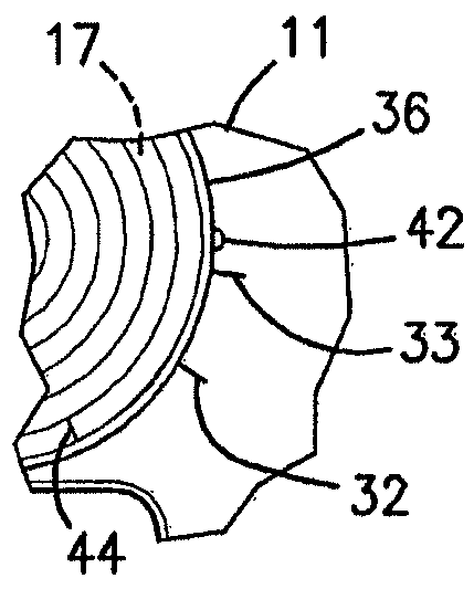 Sweat collecting device