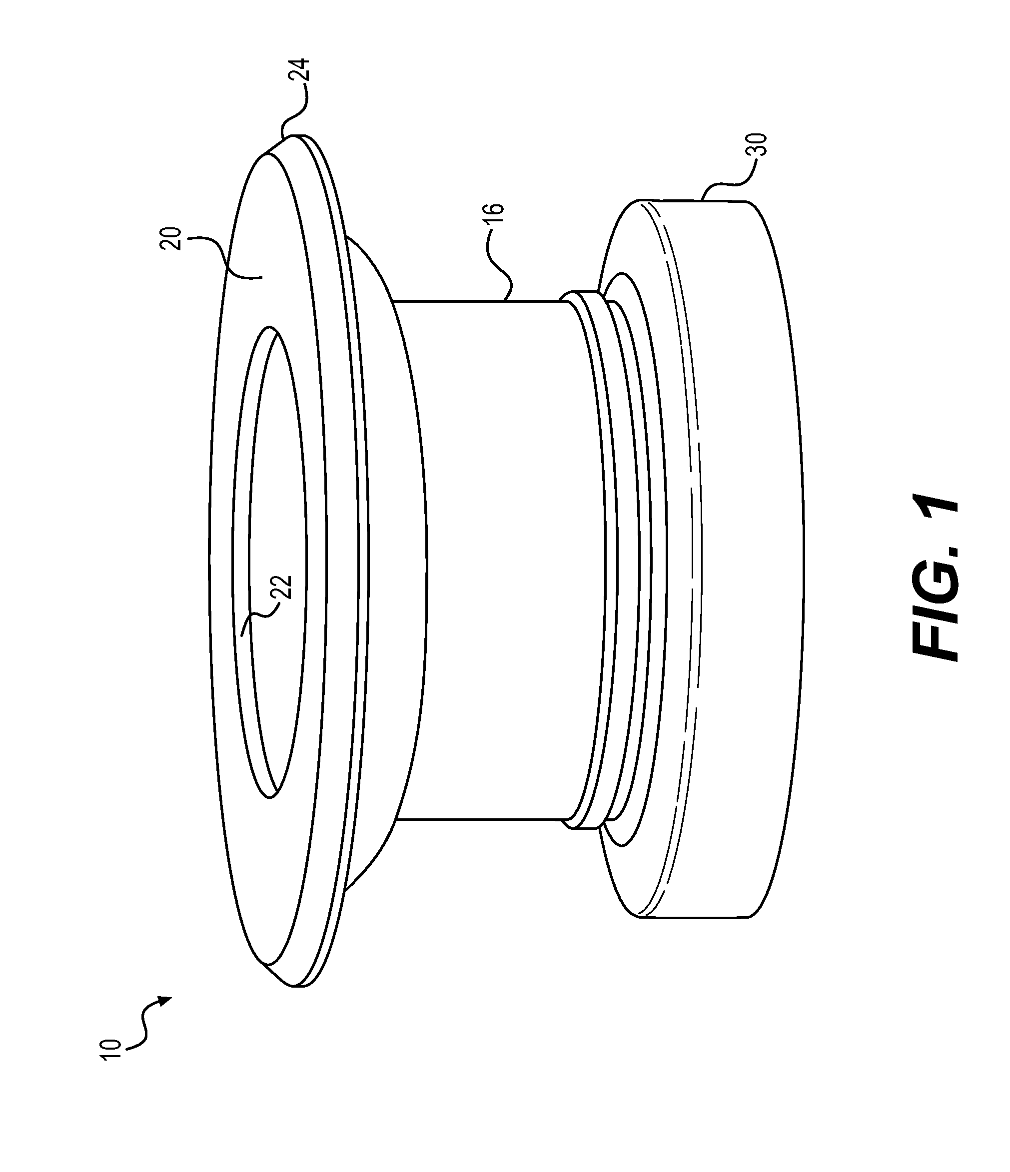 Flexible Toilet Seal Adaptable to Conduits of Different Size and Related Method