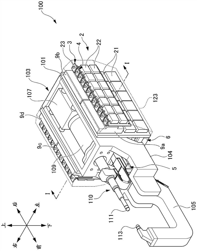 welding device