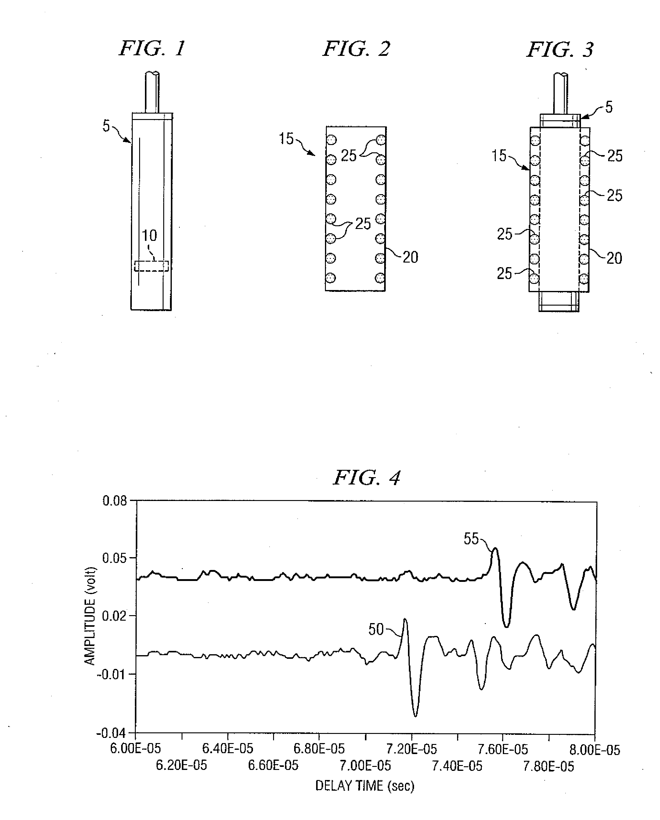 Testing of bottomhole samplers using acoustics