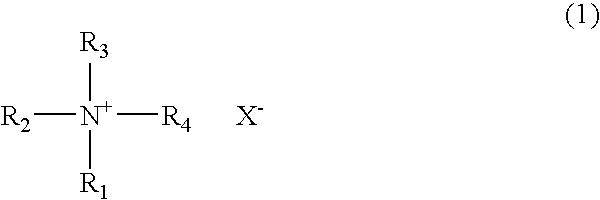 Structured surfactant compositions