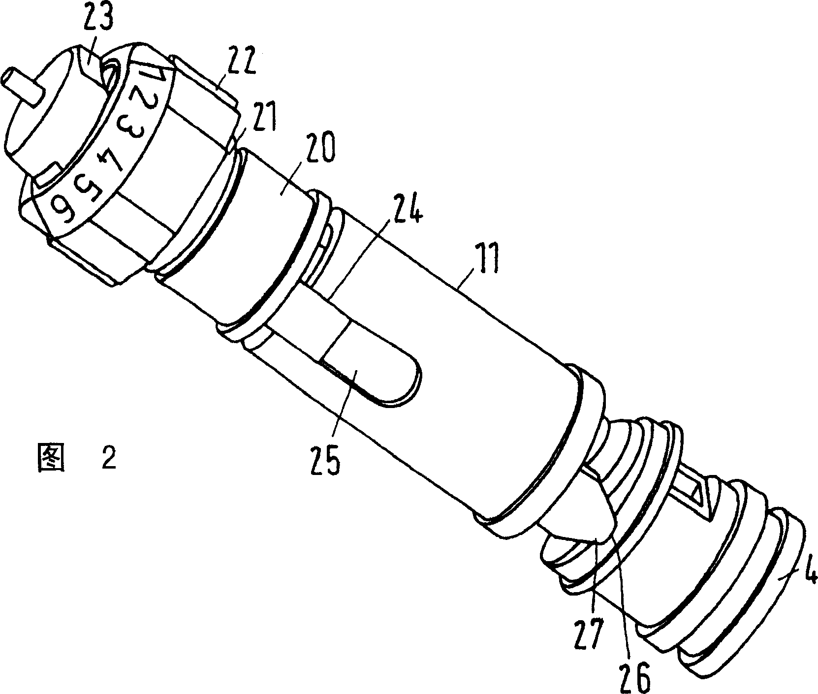 Valve, especially radiator valve