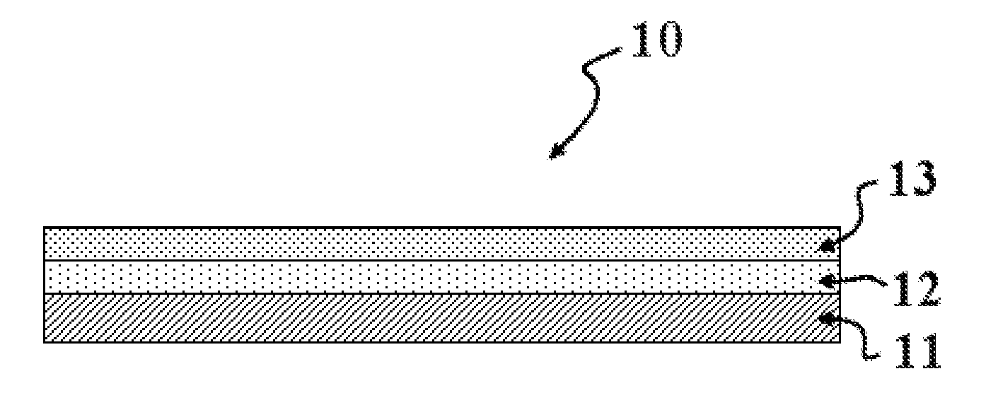 Multi-layered sheet and method of preparing same