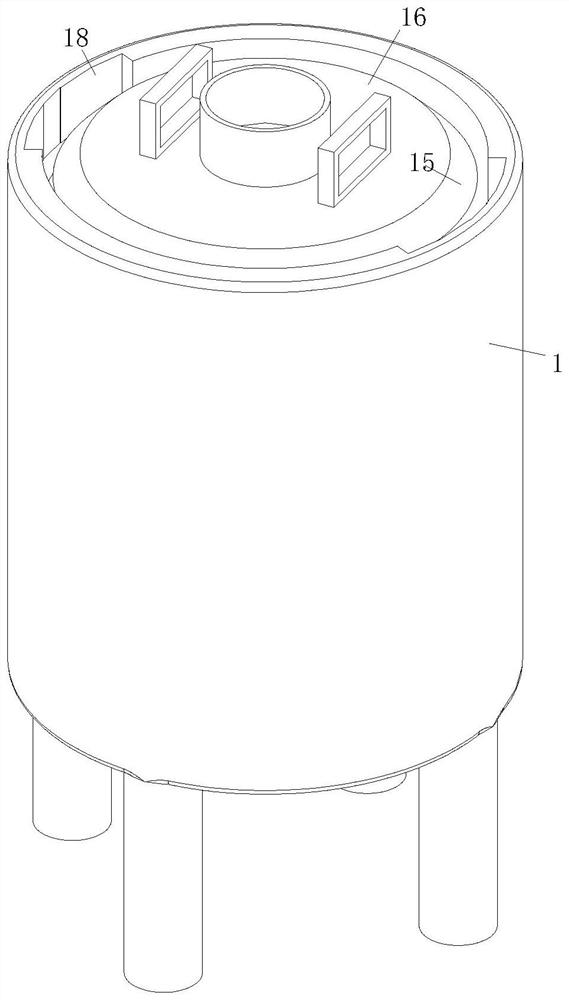 Formula and preparation process of anti-crack concrete