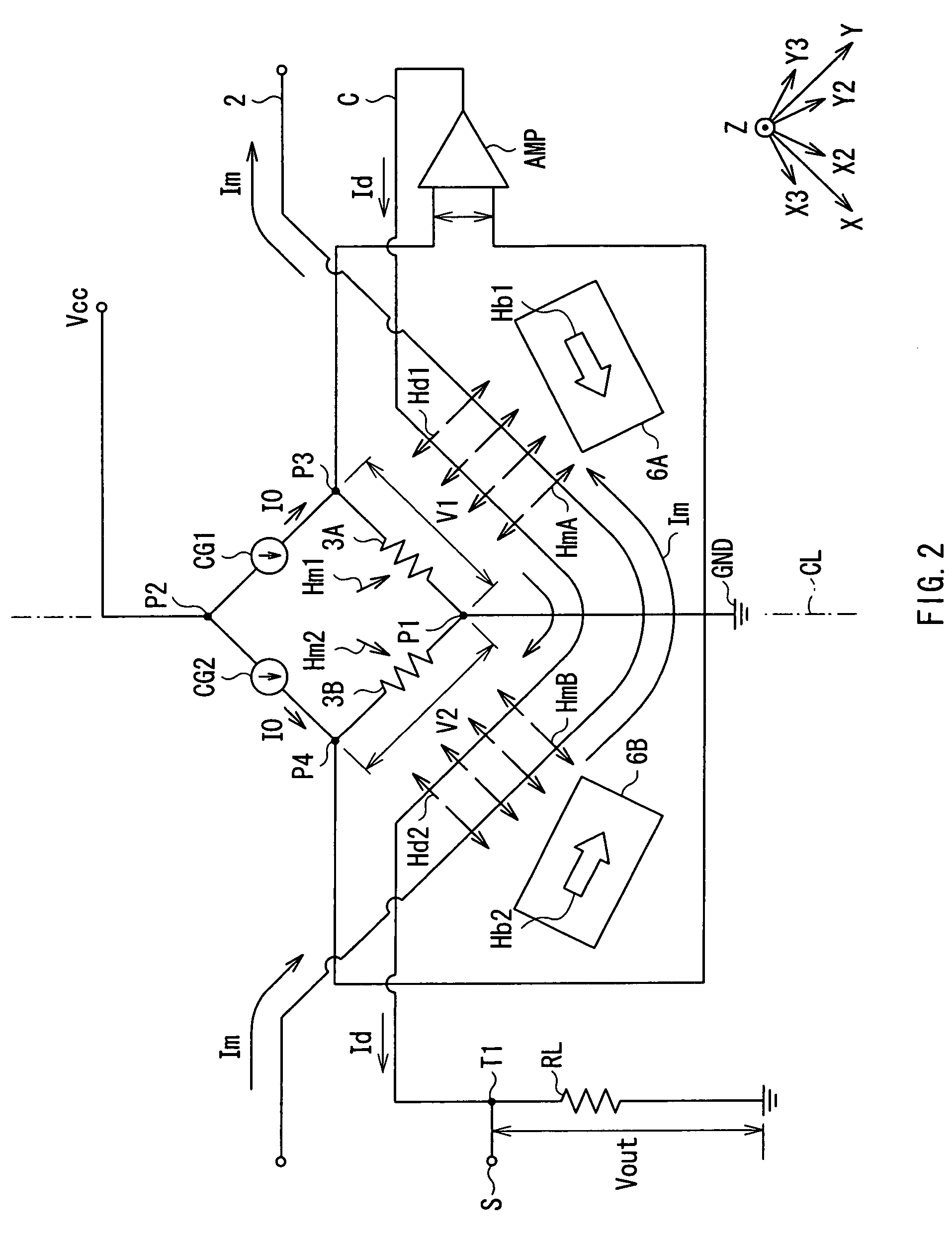 Current sensor